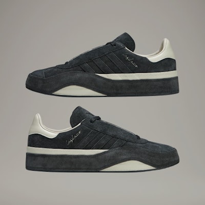 Sepatu Y-3 Gazelle Sneakers JH8925 Sizing Sepatu Y-3 Gazelle Sneakers JH8925