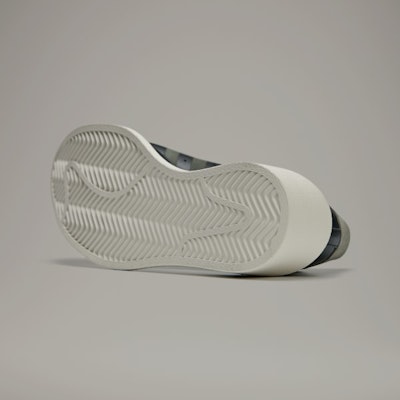 Kasut Y-3 GENDO Superstar IF2031 Lookbook Kasut Y-3 GENDO Superstar IF2031