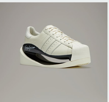 Y-3 GENDO Superstar Sneakers IG4105 Shop Y-3 GENDO Superstar Sneakers IG4105