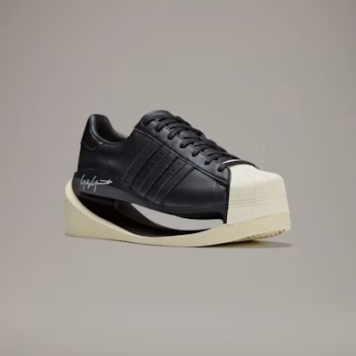 Y-3 겐도 슈퍼스타 스니커즈 IG4107 Shop Y-3 겐도 슈퍼스타 스니커즈 IG4107