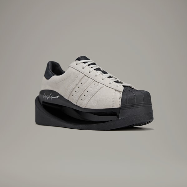 Shop Y-3 Gendo Superstar Sneakers JQ2452