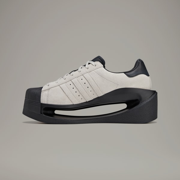Details for Y-3 Gendo Superstar Sneakers JQ2452