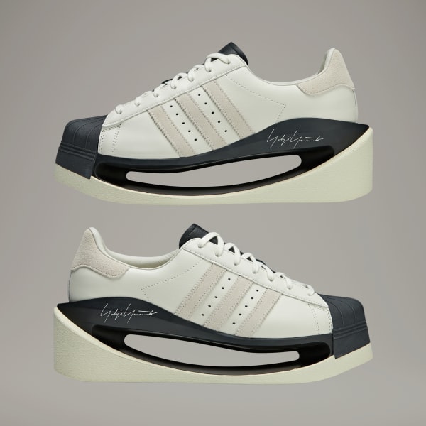 Sizing Y-3 GENDOR 超級明星運動鞋 IF2030