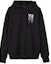 Buy Y-3 GFX Hoodie Unisex Hitam Sweatshirt Pullover Fit Santai. IZ3169