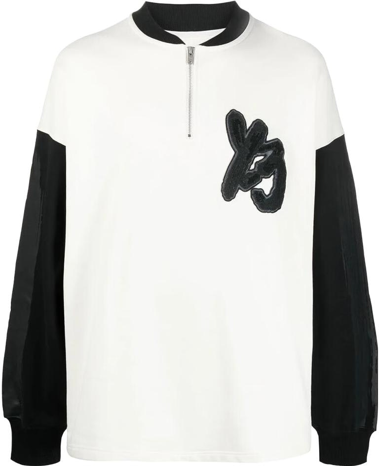 y-3-gfx-logo-crewneck-white-sweatshirt-casual-sportswear-ia-3104