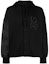Order Y-3 GFX Logo Snap Button Hoodie Men’s Black IA3102