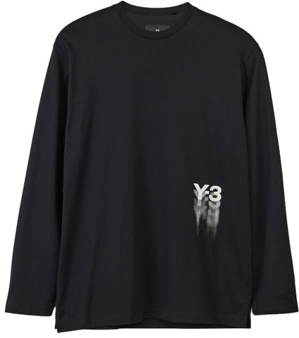 y-3-gfx-ls-tee-logo-print-unisex-long-sleeve-t-shirt-black-iz-3122