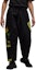Details for Y-3 GFX WRKWR 黑色塗鴉拼接潮流工裝長褲 男女款 IP7950