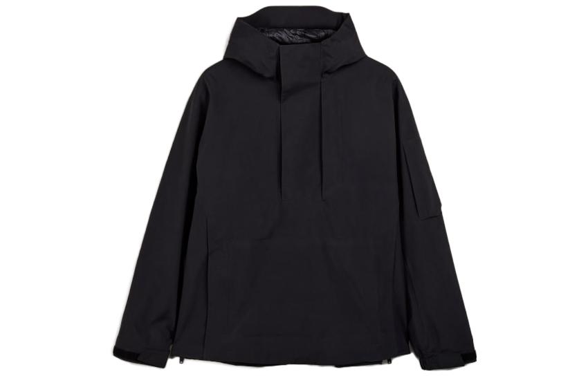 Y-3 Gore-Tex Hard Shell Pullover Half-Zip Hoodie Long Sleeve IL2025