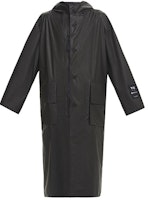 Y-3 Gore-Tex Long Sleeve Hooded Coat Black Unisex Casual Jacket DY7299 Y-3 Gore-Tex Long Sleeve Hooded Coat Black Unisex Casual Jacket DY7299