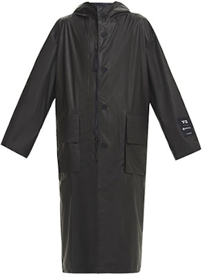 Y-3 Gore-Tex连帽长袖外套 黑色男女同款休闲夹克 DY7299 Order Y-3 Gore-Tex连帽长袖外套 黑色男女同款休闲夹克 DY7299