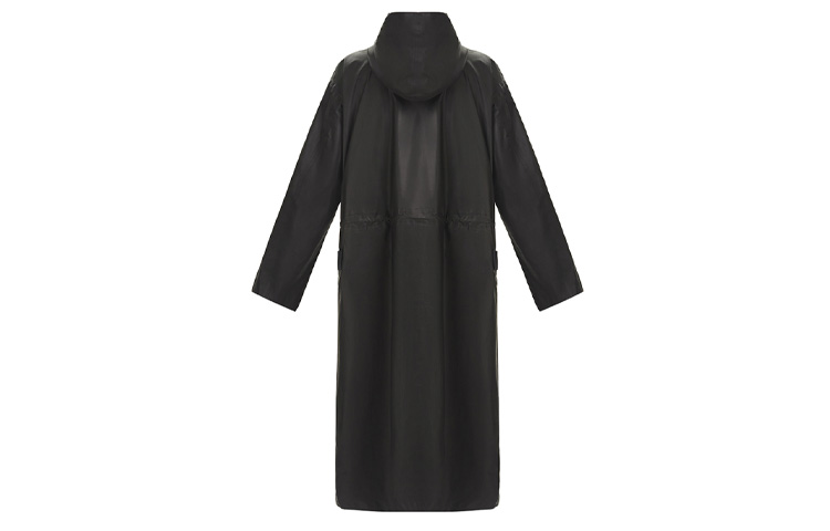 Lookbook Y-3 Gore-Tex连帽长袖外套 黑色男女同款休闲夹克 DY7299