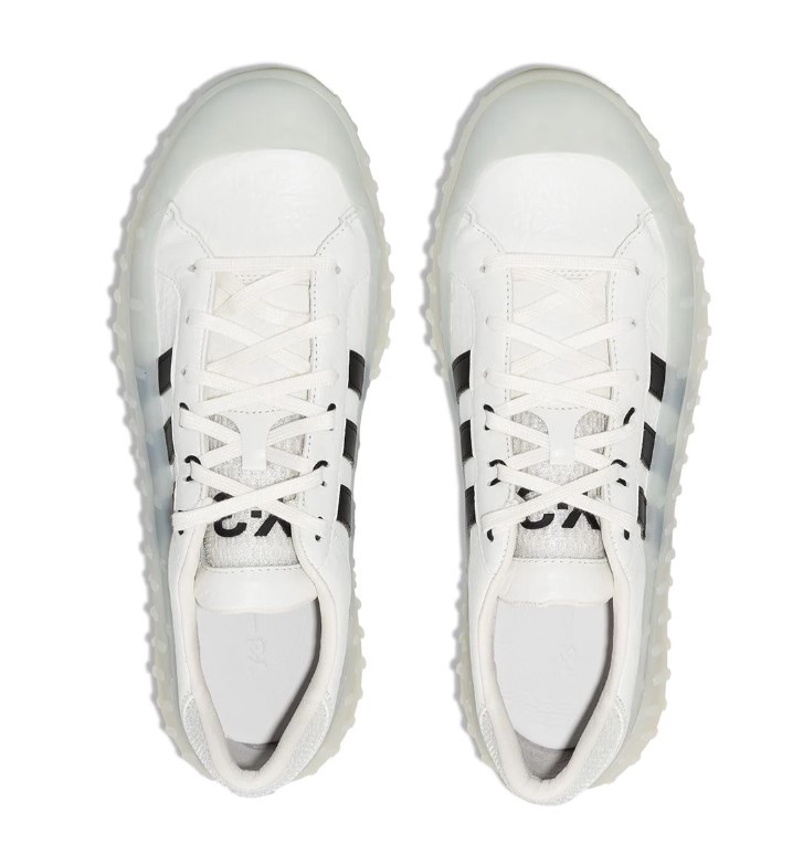 Y-3 GR.1P 'Core Black' 圖 3