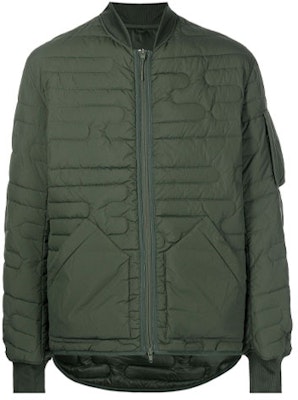 Chaqueta de Vuelo Verde Aislada Y-3 con Diseño Minimalista. HB3469 Buy Chaqueta de Vuelo Verde Aislada Y-3 con Diseño Minimalista. HB3469