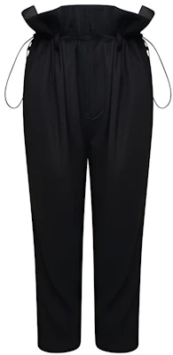 Y-3 High-Waisted Elastic Waist Casual Pants Unisex Black. DP0730 Buy Y-3 High-Waisted Elastic Waist Casual Pants Unisex Black. DP0730