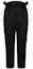 Buy Y-3 High-Waisted Elastic Waist Casual Pants Unisex Black. DP0730