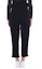 Shop Y-3 High-Waisted Elastic Waist Casual Pants Unisex Black. DP0730