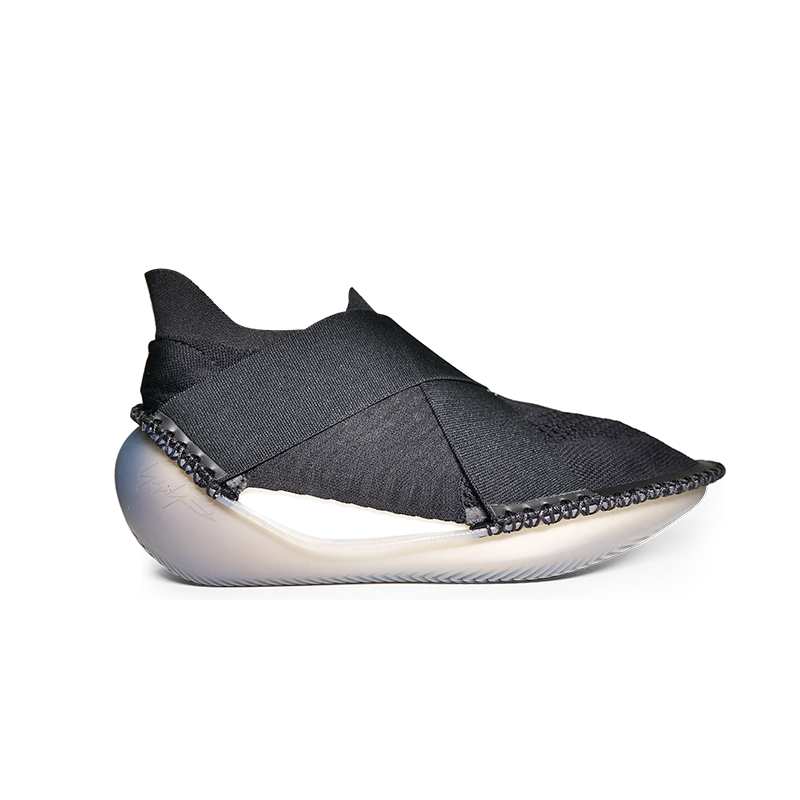 Order Y-3 Itogo ''Patchwork in Tessuto Nero'' 39IG5303