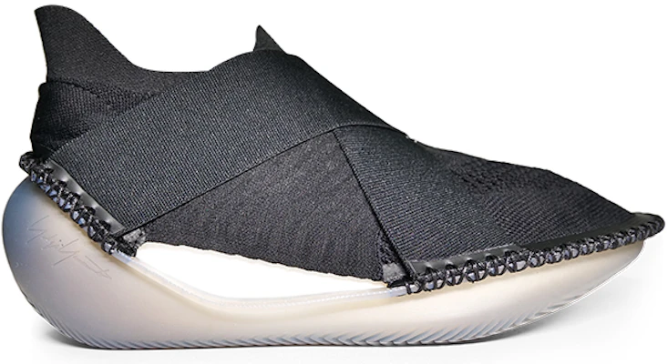 Y-3 Itogo '黑色布料拼接'鞋 39IG5303 Order Y-3 Itogo '黑色布料拼接'鞋 39IG5303