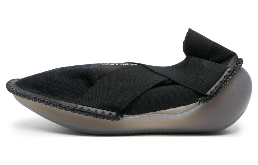Y-3 Itogo Black Low-Top Running Shoes - Breathable & Durable. IG5303
