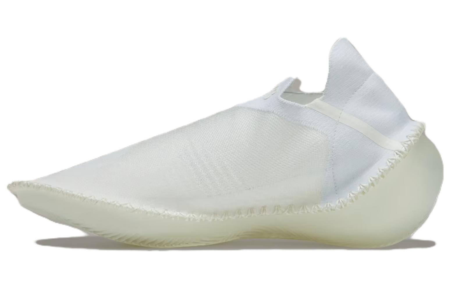 Y-3 Itogo White Slip-On Low-Top Casual Shoes Fabric Sneakers IG4099