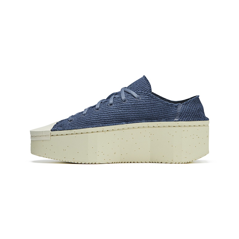 Y-3 Kyasu Lo Low-Top Blue Sneakers - Breathable & Durable Casual Shoes IG4094