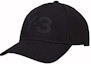 Buy Y-3 ロゴキャップ ブラック