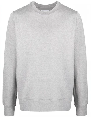 Y-3 Logo Crewneck Pullover Sweatshirt Grey HB6309 Buy Y-3 Logo Crewneck Pullover Sweatshirt Grey HB6309