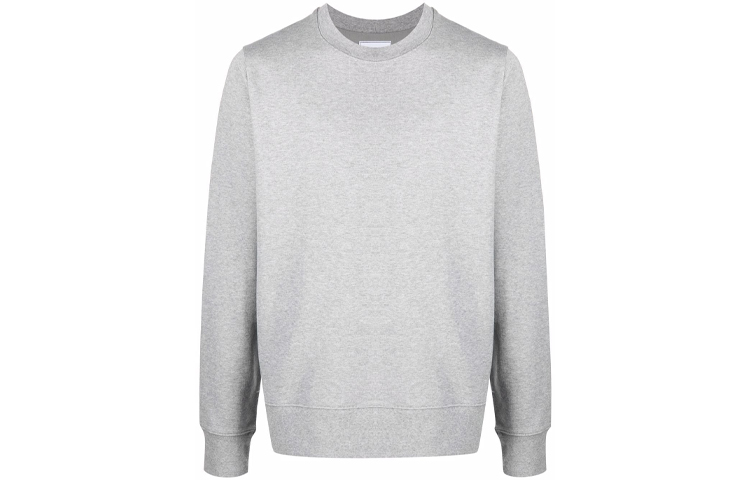 Order Y-3 Logo Crewneck Pullover Sweatshirt Grey HB6309