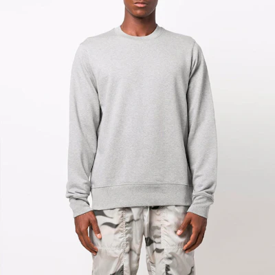 Y-3 Logo Crewneck Pullover Sweatshirt Grey HB6309 Lookbook Y-3 Logo Crewneck Pullover Sweatshirt Grey HB6309