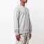 Shop Y-3 Logo Crewneck Pullover Sweatshirt Grey HB6309