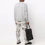 Purchase Y-3 Logo Crewneck Pullover Sweatshirt Grey HB6309