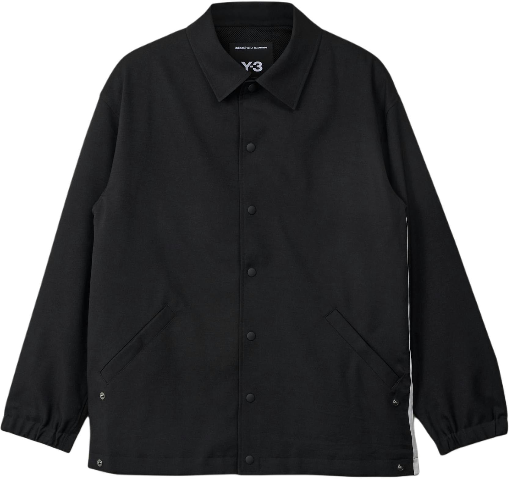 y-3-logo-embroidered-striped-button-up-collared-jacket-black-jf-6697
