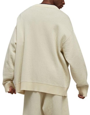 Y-3 로고 니트 가디건 스웨터 유니섹스 - 오프화이트. IA3110 Purchase Y-3 로고 니트 가디건 스웨터 유니섹스 - 오프화이트. IA3110