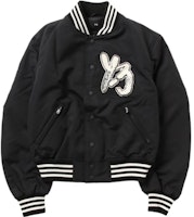 Y-3 Logo Print Casual Jacket Unisex Black H44804 Y-3 Logo Print Casual Jacket Unisex Black H44804