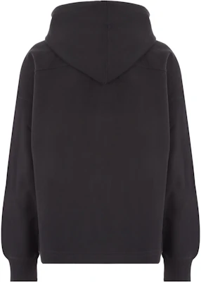 Y-3 標誌印花單排扣連帽長袖上衣 黑色 IQ2135 Lookbook Y-3 標誌印花單排扣連帽長袖上衣 黑色 IQ2135