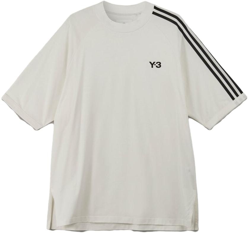 y-3-logo-print-stripe-trim-unisex-crewneck-t-shirt-white-hz-8871