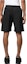 Shop Y-3 Logo Printed Straight Shorts Men’s Black H63016