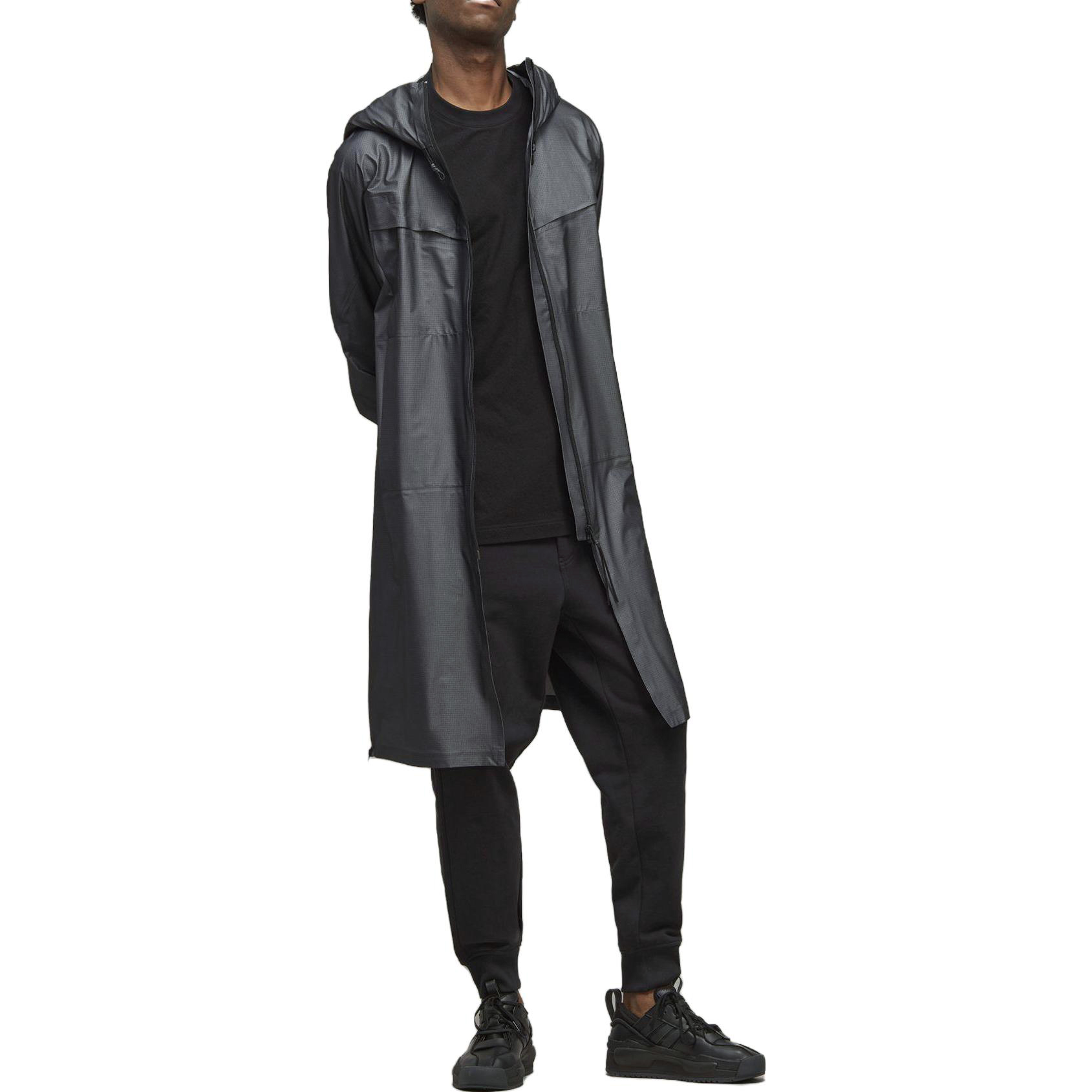 Purchase Y-3 Seluar Jogger Knit Logo Hitam H44799