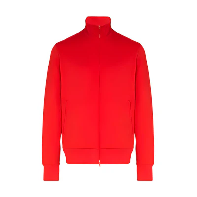 Y-3 Logo Sports Jacket Red FN3378
