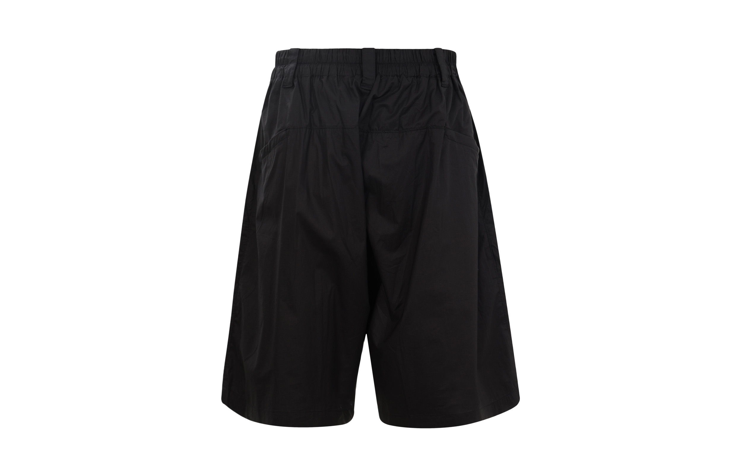 Y-3 Loose Fit Pocket Shorts Black H63026 圖 3