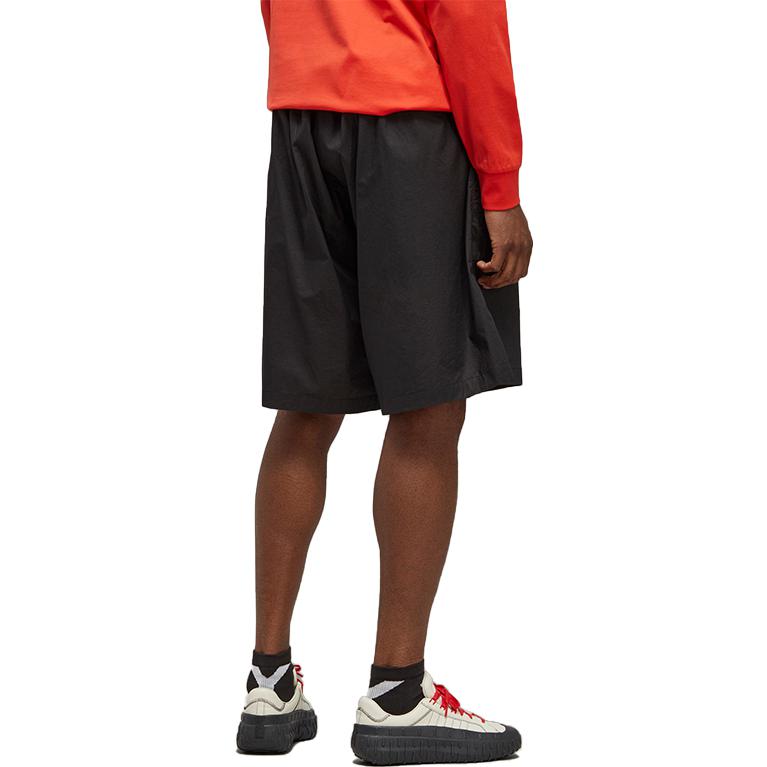 Y-3 Loose Fit Pocket Shorts Black H63026 圖 5