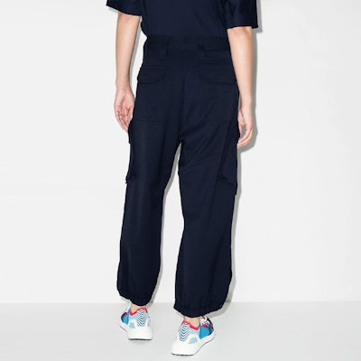 Y-3 ルーズフィット 無地 ワイドレッグ カジュアルパンツ GV2795 Purchase Y-3 ルーズフィット 無地 ワイドレッグ カジュアルパンツ GV2795