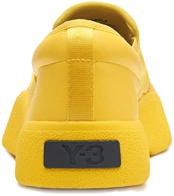 Y-3 Low-Top Slip-On 'Cetakan Kuning' CG7011 Shop Y-3 Low-Top Slip-On 'Cetakan Kuning' CG7011