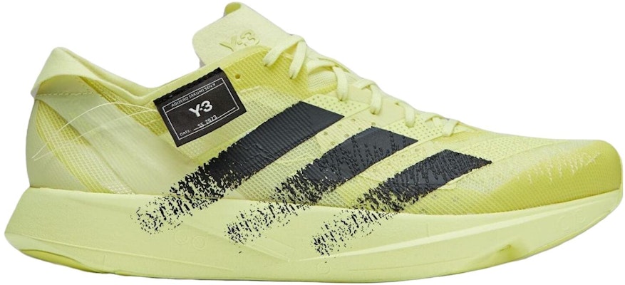 Y-3 Low 'Yellow' ID8005 Order Y-3 Low 'Yellow' ID8005