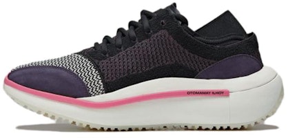 Y-3 Low Top 'Black Purple' IG1045 Y-3 Low Top 'Black Purple' IG1045