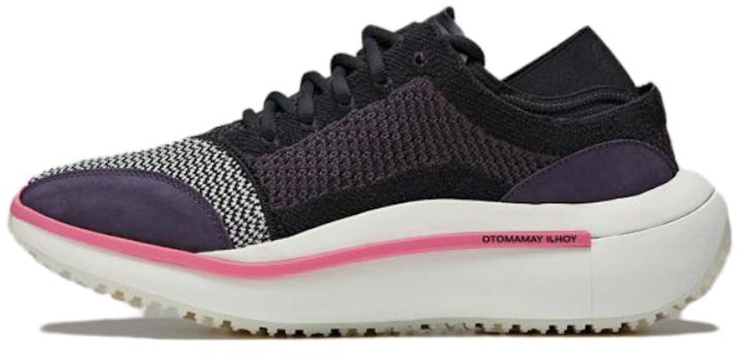 Y-3 Low Top 'Black Purple' IG1045 Buy Y-3 Low Top 'Black Purple' IG1045