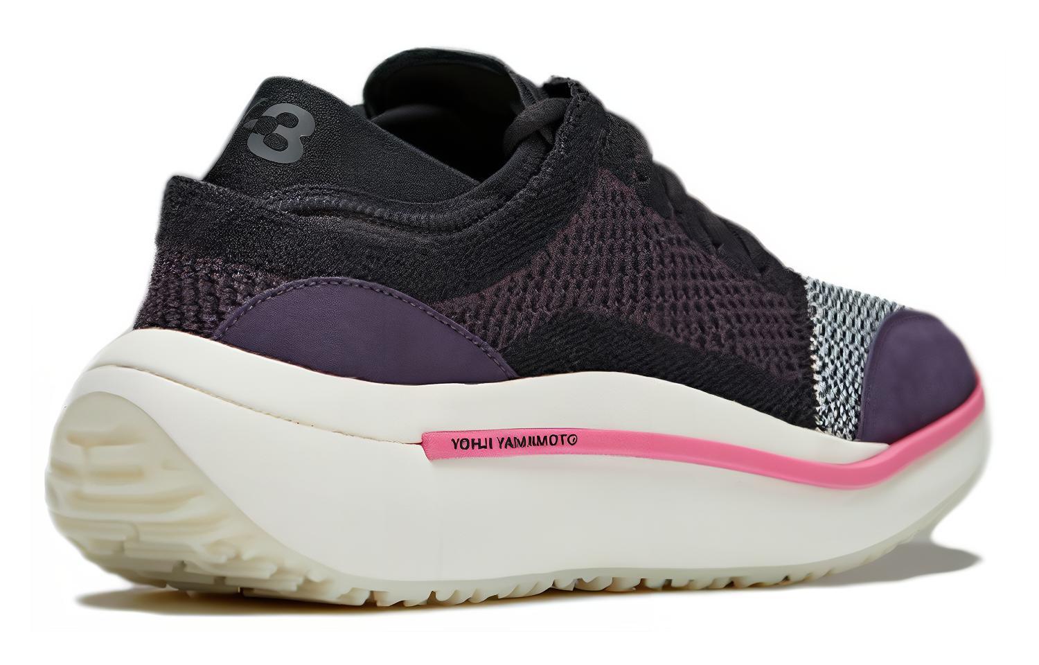 Shop Y-3 Low Top ''Schwarz Lila'' IG1045