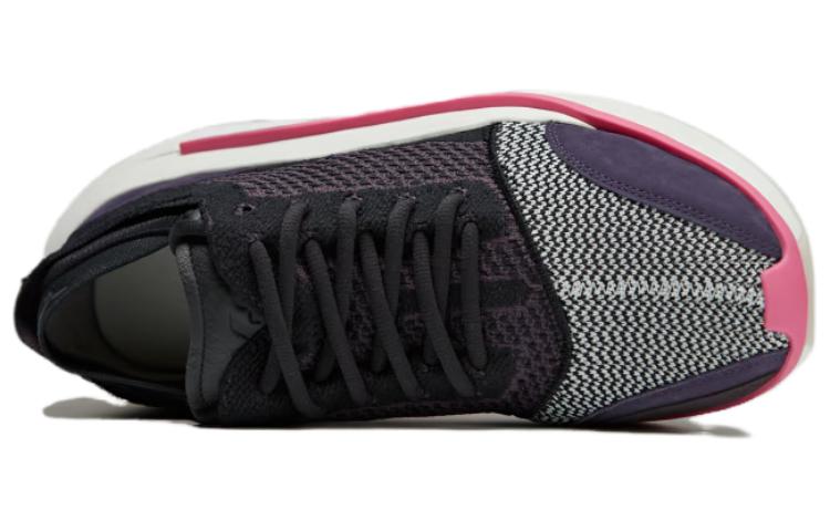 Purchase Y-3 Low Top ''Schwarz Lila'' IG1045