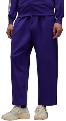 Pantalones Rectos Transpirables Y-3 M ES TP Retro Colorblock Rayas Morado Hombre. IX0399 Order Pantalones Rectos Transpirables Y-3 M ES TP Retro Colorblock Rayas Morado Hombre. IX0399